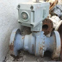 شیر آلات صنعتی گاز و پالایشگاه