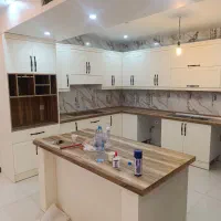 کابینت ارمان  تمام نقاط تهران     تخت کم جا کمد