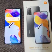شیائومی Redmi Note 11 Pro 5G 128 گیگابایت رام 8