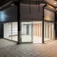 مغازه تجاری رهن واجاره دونبش شیک ومرتب