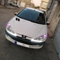 206 tu3|خودرو سواری و وانت|شیروان (خراسان), |دیوار