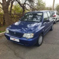 پراید111مدل 96 پلمپ بدون ترک وجوش