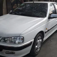 پارس ۴۰۰ بدون رنگ|خودرو سواری و وانت|اردبیل, |دیوار