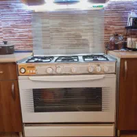 اجاق گاز فردار ۵ شعله سبحان