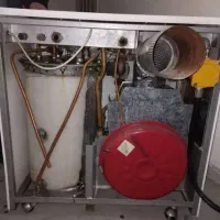 فروش وخریدار پکیج زمینی دیواری رادیاتور اخگر الزان