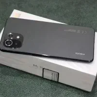 گوشی موبایل شیائومی mi 11|موبایل|نجفآباد, طالقانی|دیوار