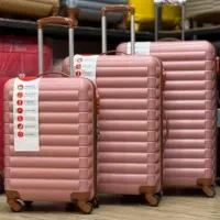 چمدان لوکس و چشمگیر جهیزیه ای کسا اصفهان ست تک