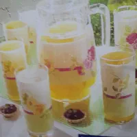 پارچ و لیوان  Luminarcفرانسه