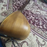 ساز قوپوز|سازهای سنتی|تبریز, |دیوار