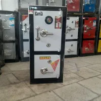 گاوصندوق|ابزارآلات|آبیک, |دیوار