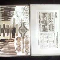 ست قلاویز و حدیده ۳۳ عددی والتر آلمان|ابزارآلات|تهران, مینای جنوبی|دیوار