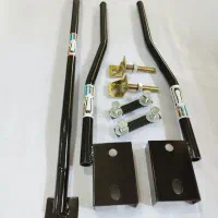 محافظ شاسی پراید تیبا کوییک،شاسی بند،جوشکاری شاسی|قطعات یدکی و لوازم جانبی|هشتگرد, شهرک جهان ویلا (درخشانیه)|دیوار