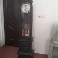 ساعت ایستاده