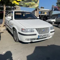 سمند مدل ۸۶ نقدو اقساط ومعاوضه بدون ضامن