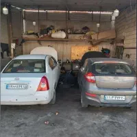 تعمیرگاه مکانیکی وجلوبندی