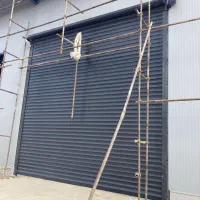 کرکره برزنتی  درب سریع السیر کرکره ضد سرقت|خدمات پیشه و مهارت|ری, بازار آهن|دیوار