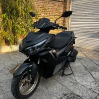 موتور طرح ایروکس nvx 170