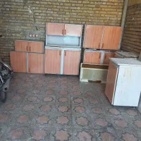 کابینت فلزی وهود|آبچکان و نظمدهنده ظروف|دزفول, |دیوار