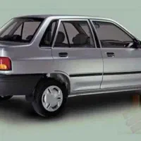 پراید صبا 1389 دوگانه