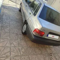 پراید مدل 87 دوگانه کارخانه