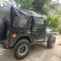 جیپ کا ام|خودرو کلاسیک|رامسر, |دیوار