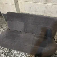 صندلی فابریکی عقب و رودری نیسان پیکاپ