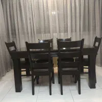 میز ناهارخوری شش نفره