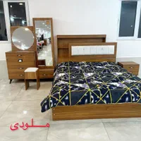 بازار بزرگ مبل ملل سرویس خواب ماهان ۳۰ ماهه|تخت و سرویس خواب|بندرعباس, |دیوار