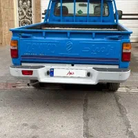 نیسان وانت|خودرو سواری و وانت|اردبیل, |دیوار