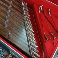 سنتور قدیمی سال 1375(سینکی)|سازهای سنتی|تهران, افسریه شمالی|دیوار