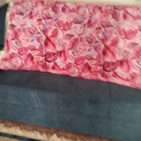 شال مبل|پرده، رانر، رومیزی|فولادشهر, مسکن مهر فولادشهر|دیوار