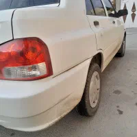 پراید ۱۳۲ عروسک فقط ۵۰میلیون لوازم روشه|خودرو سواری و وانت|دورود, |دیوار