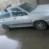 پراید۱۴۱مدل۸۸