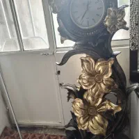 ساعت ایستاده