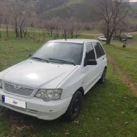 پراید 111مدل 95