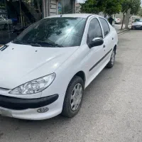 پژو ۲۰۶ اس دی وی ۸