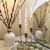 باکس گل شمع|صنایع دستی و سایر لوازم تزئینی|مشهد, آبکوه|دیوار