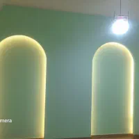 نقاشی کناف وماستیک وپتینه|خدمات پیشه و مهارت|گرگان, |دیوار