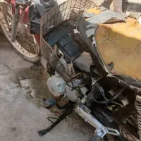 موتور لاکی۱۱۰ با مدارک کامل