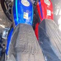 ۲عدد احسان صفر کیلومتر قیمت عالی|موتورسیکلت|خلیل آباد, |دیوار