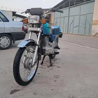 موتور ۱۵۰مدل۹۳مدارک کامل|موتورسیکلت|اصفهان, بهارستان|دیوار