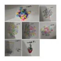 پلاک های فانتزی بین دستبند و گردنبند و...