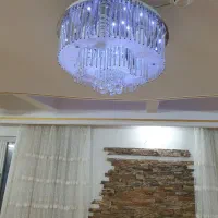 لوستر|لوستر و چراغ آویز|همدان, |دیوار