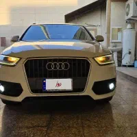 ائودی 2014  شاسی بلند در حد صفر