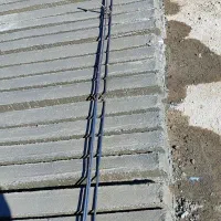 پایه بتنی مخصوص انگور،فنس و سیم خاردار|مصالح و تجهیزات ساختمان|مشگین شهر, |دیوار