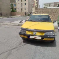 فروش تاکسی خط شهید رجایی به چهار راهدمصلی|خودرو سواری و وانت|فشاپویه, |دیوار