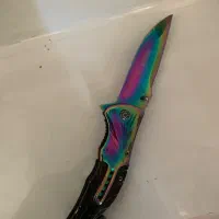 چاقو هفت رنگ