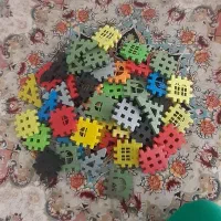 لگو بازی بچه ها