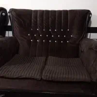 مبلمان ۹ نفره با عسلی