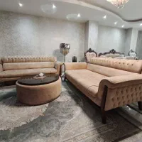 مبل چستر ۶ نفره